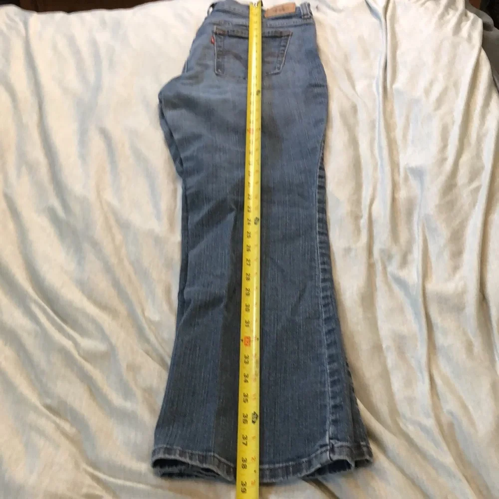 Vintage 515 Levi size 8 (short)